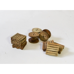 Pallets & Wire Spools